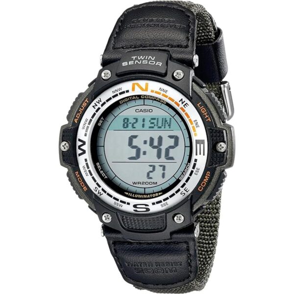 modelo SGW100B3V para hombre Classic Digital_1