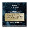 Moen T2151 Brantford Moldura para válvula Positemp T2151_5