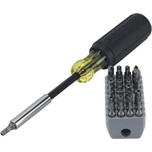 Klein Tools 32510 Destornillador magnético de puntas_1