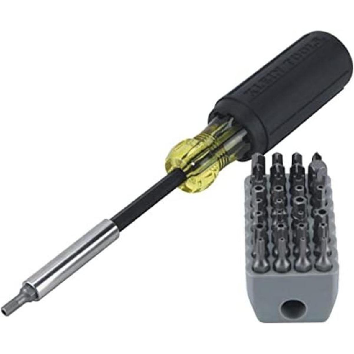 Klein Tools 32510 Destornillador magnético de puntas