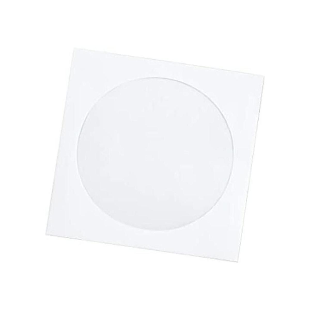 Quality Park 62903 Sobres para CDDVD color blanco 100