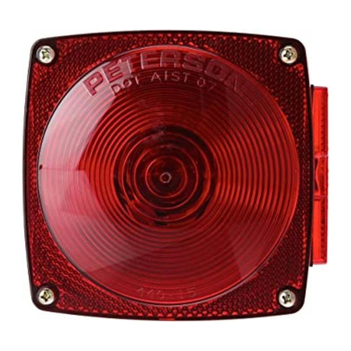 Peterson Manufacturing V440 Luz de parada y trasera