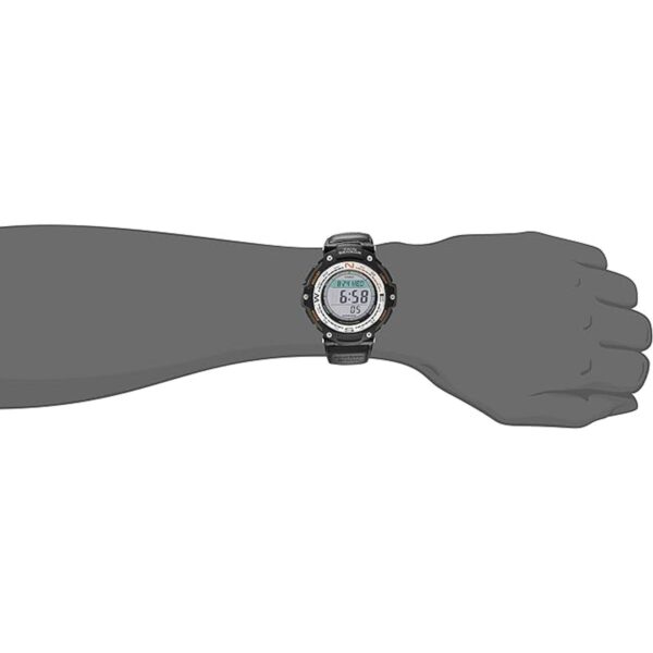 modelo SGW100B3V para hombre Classic Digital_2