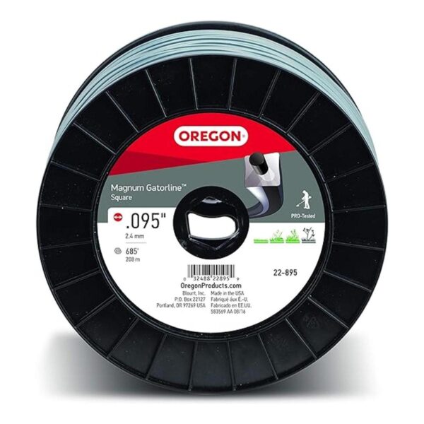 Oregon 22895 Magnum Gatorline Carrete de 3 libras de_1