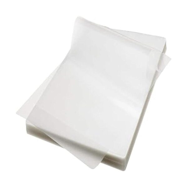 Qty 500 7 Mil Militar Tarjetas Laminadoras Bolsas 258 x_2
