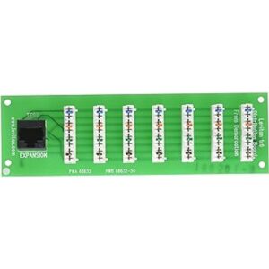 Leviton 47609f6 1 x 6 bridged teléfono Expansion Board 4_1