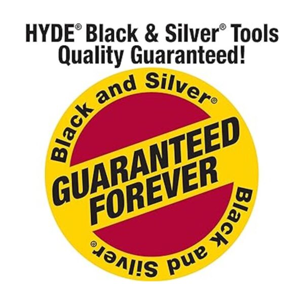 Hyde Herramientas 02995 8Inch Hammer Head Flex Joint_4