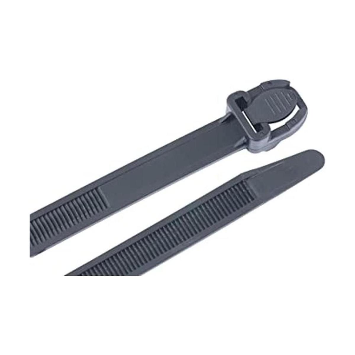 Gardner Bender 47108 Brida de nailon liberable 8.0 in