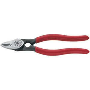 Klein Tools Cortador de cables BX 1104 y tijeras multiusos_1