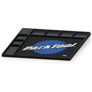 Park Tool Alfombrilla de revisión de sobremesa azul_1