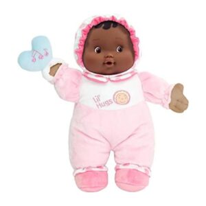 JC Toys Lil Hugs Hispanic Pink Soft Body Tu primera_1