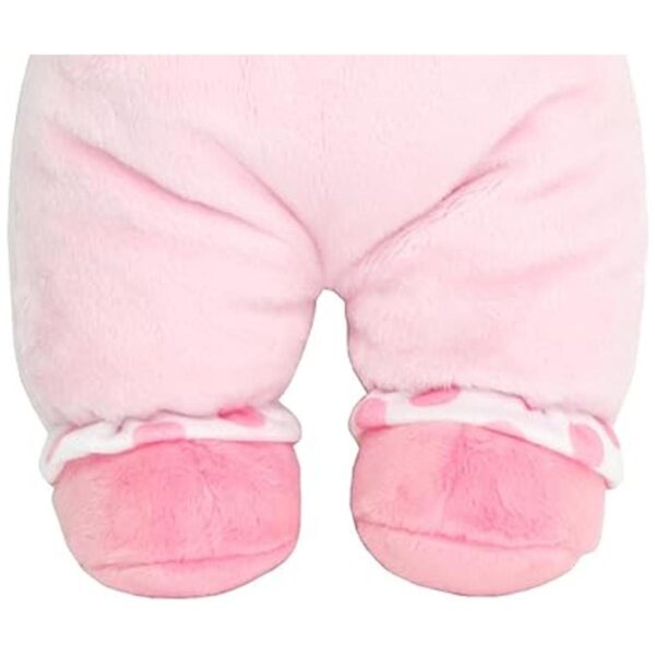 JC Toys Lil Hugs Asian Pink Soft Body Tu primera_2
