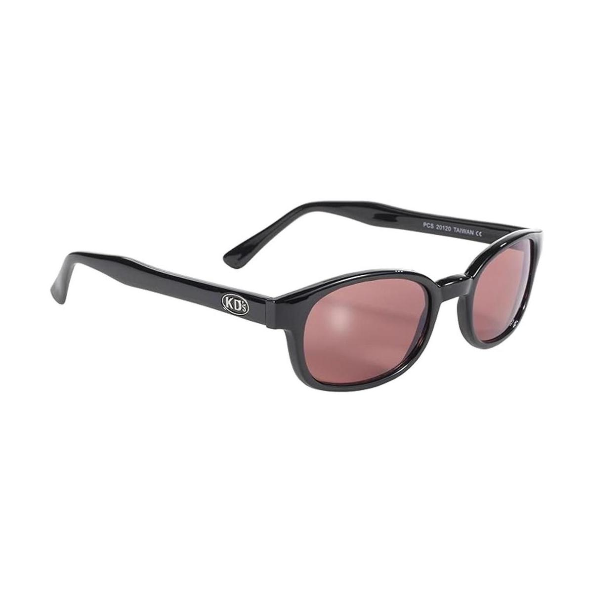 Lentes para sol de motociclista originales KDs m Marco