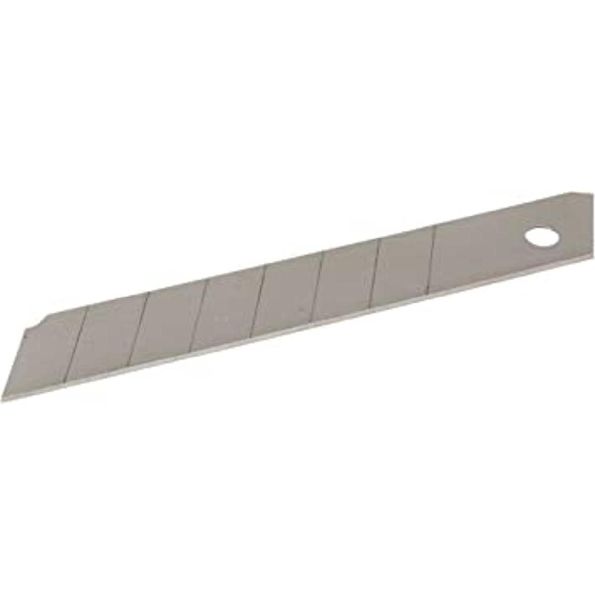 Hyde Tools 42330 Cuchillas para cuchillos color plateado