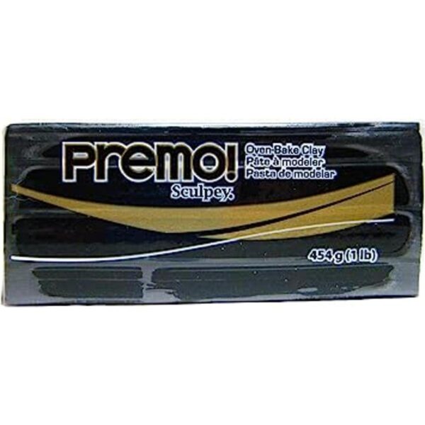 Sculpey Premo Arcilla de horno polimérico para horno_1