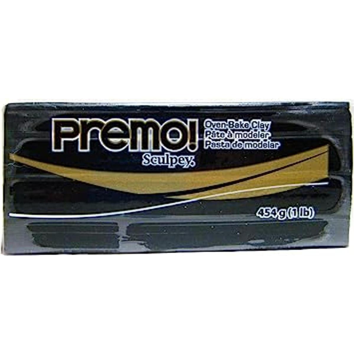 Sculpey Premo Arcilla de horno polimérico para horno