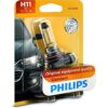 Bombilla de recambio Philips H1 VisionPlus paquete de_1