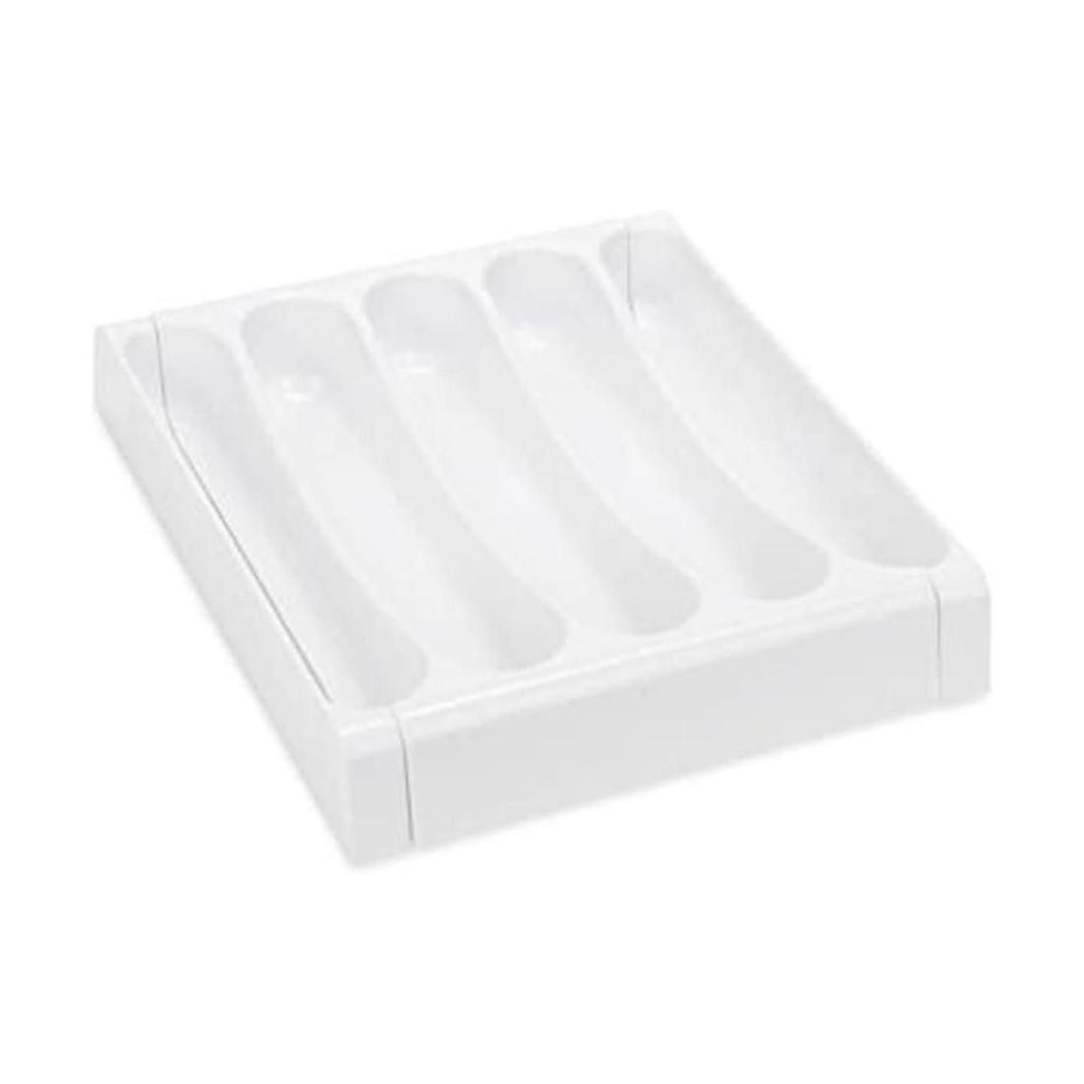 Camco Bandeja ajustable para cubiertos