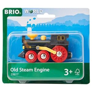 Brio 33617 Old Steam Engine Juguete de tren para niños a_1