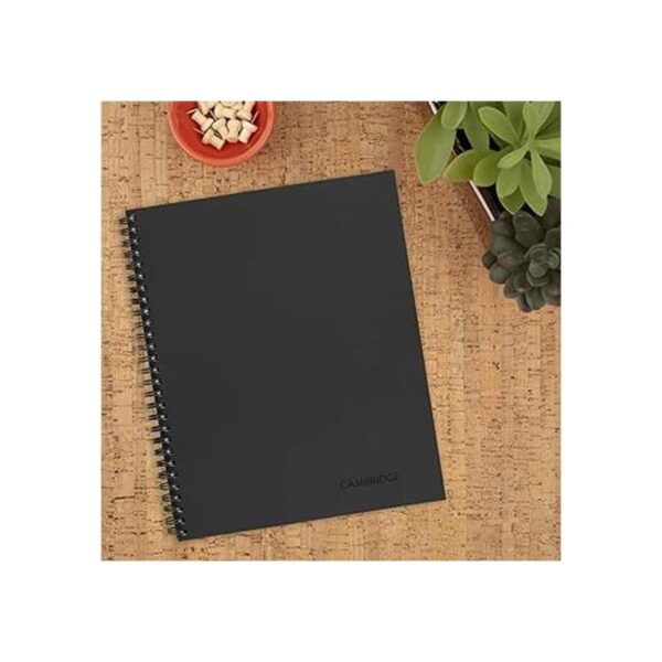 Mead Cambridge cuaderno de negocios anillado legalmente_2