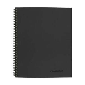 Mead Cambridge cuaderno de negocios anillado legalmente_1