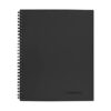 Mead Cambridge Limited agenda para tomar notas Negro_1