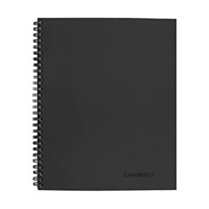 Mead Cambridge Limited agenda para tomar notas Negro_1