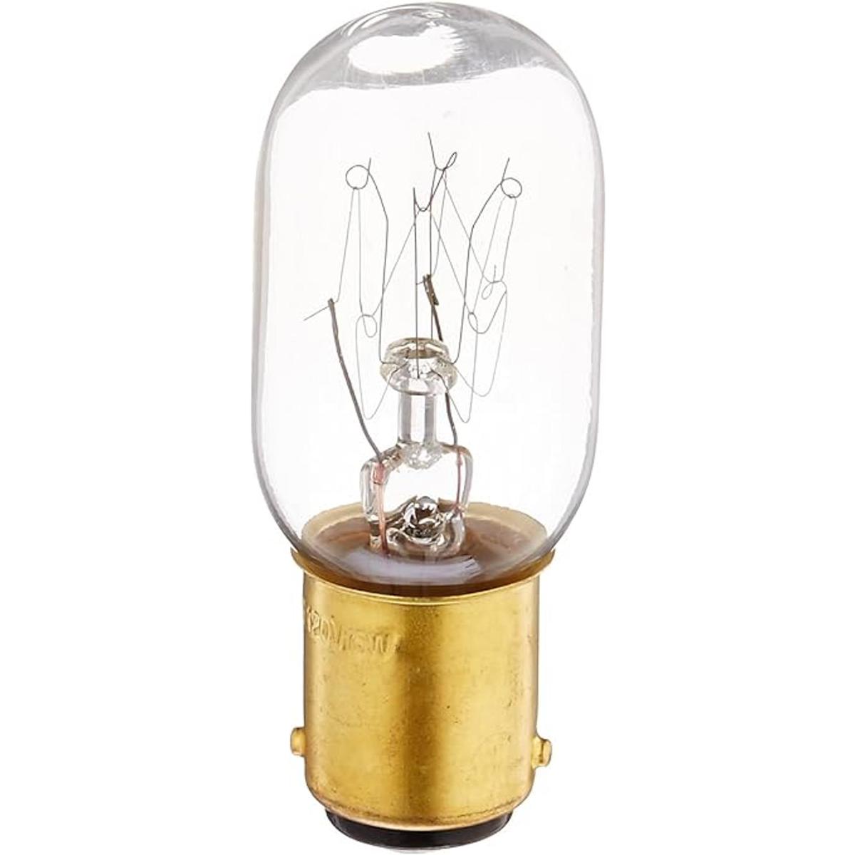 GE Lighting 35154 12 Appliance doble contacto Bayonette