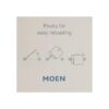 Moen DN8308BN Retreat Collection Soporte de papel_2