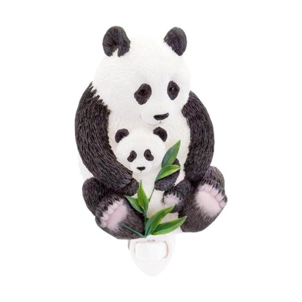Ibis Orchid Panda Night Light 50087_1