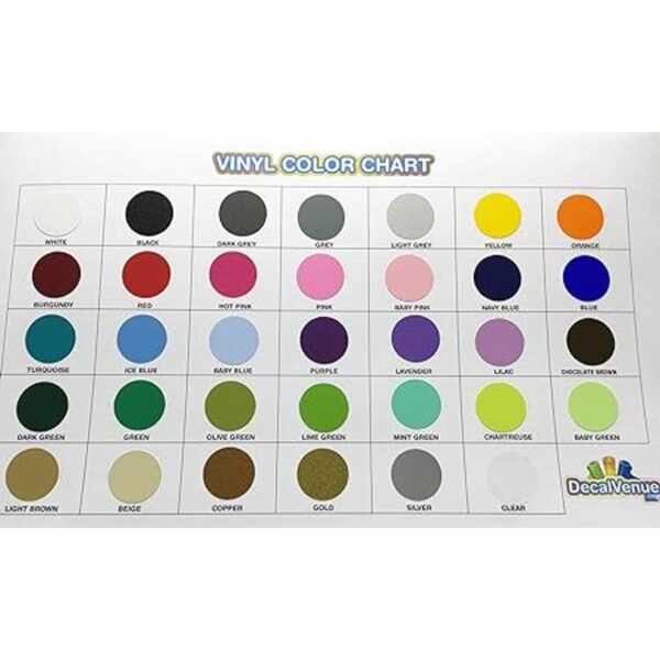 Pegatinas de pared de vinilo verde lima azul marino_4