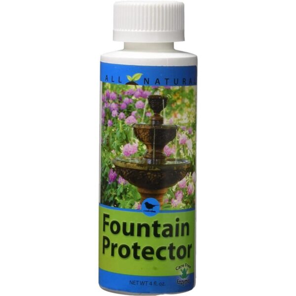 Carefree 95663 Protector de fuente pequeña 4 onzas_1