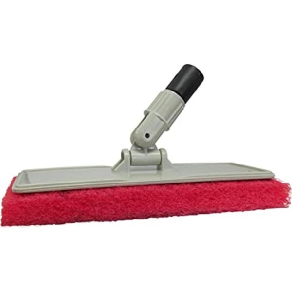 Star Brite Estropajo cabeza flexible con rojo Pad_1