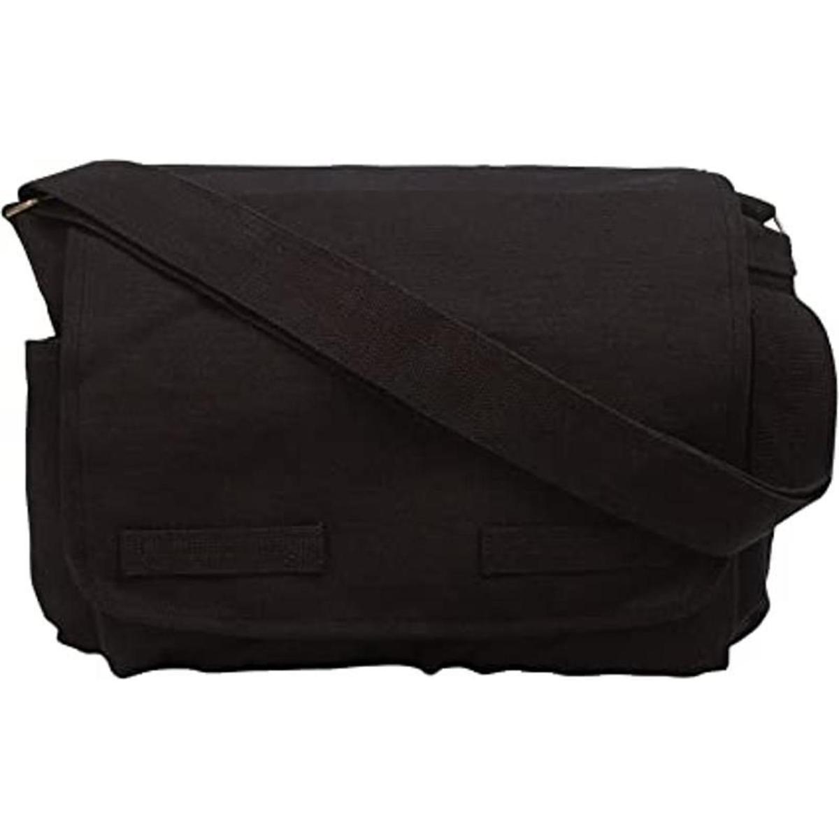 Rothco Hw Bolso de mensajero de lona clásico