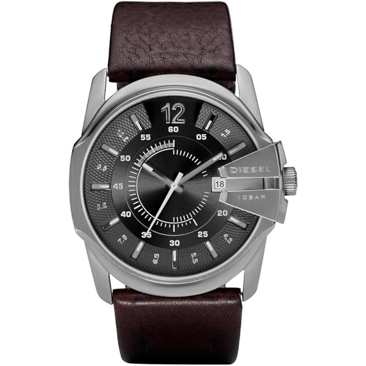 Master Chief Reloj de cuarzo con cronógrafo de
