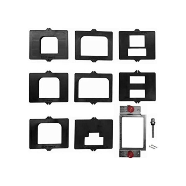Milescraft 1213 Kit completo para amortajar puertas_1