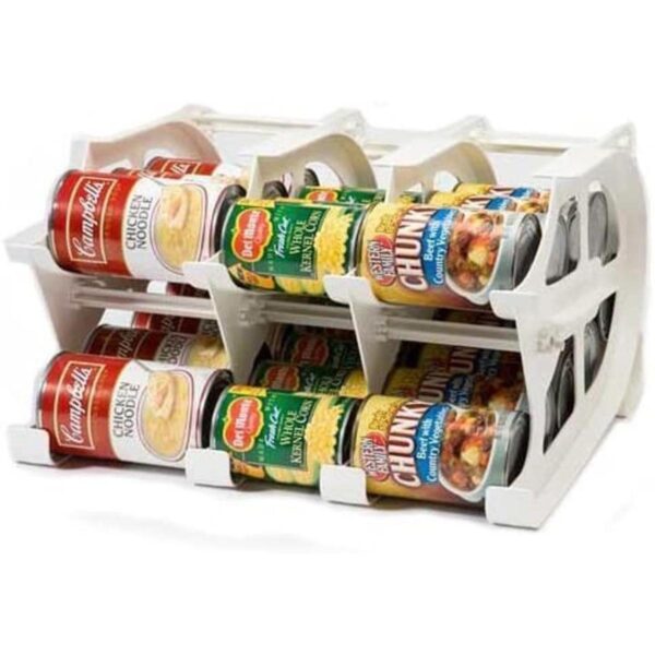 FIFO mini organizadordespachador para almacenar_1