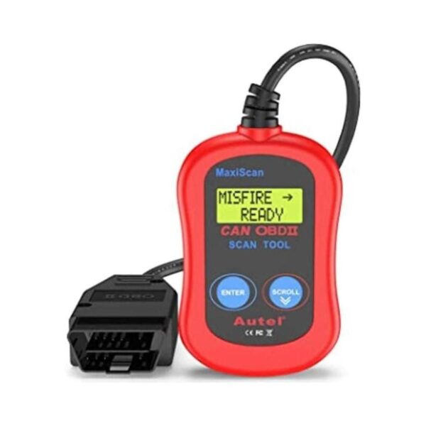 Herramienta de exploración de diagnóstico MaxiScan MS300_1