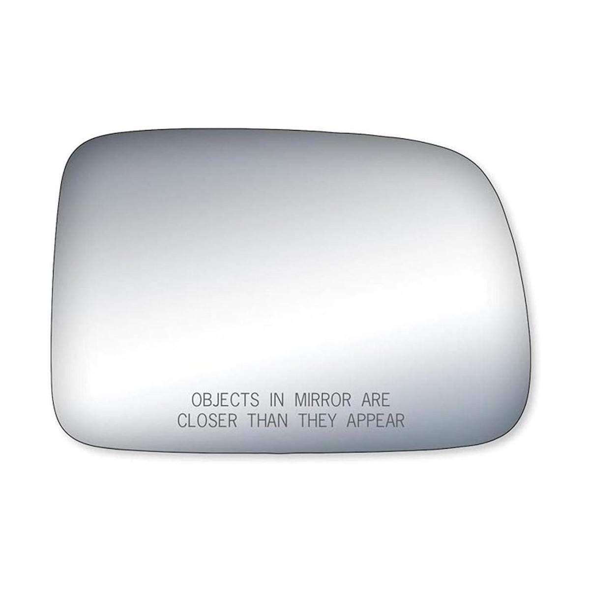 Recambio de espejo retrovisor de Fit System Lado de