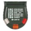 Greenlee GT10GFI TESTER CIRCUITGFI GT10GFI negro_3