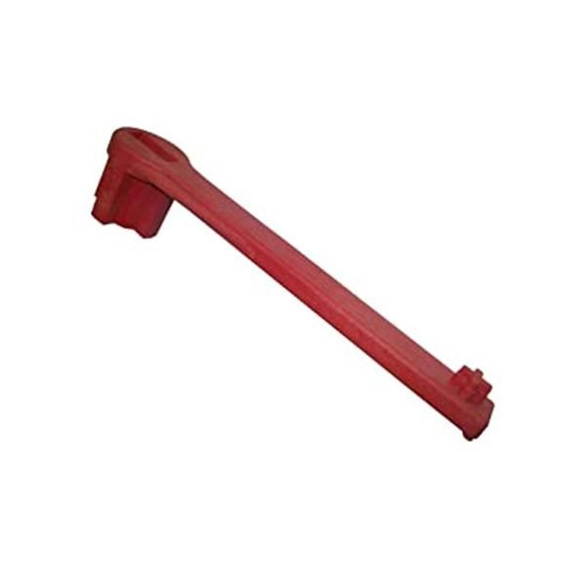 Llave y tapón para barriles