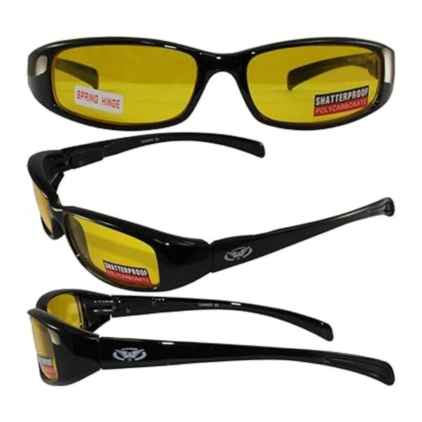Global Vision New Attitudes Gafas de sol elegantes_5