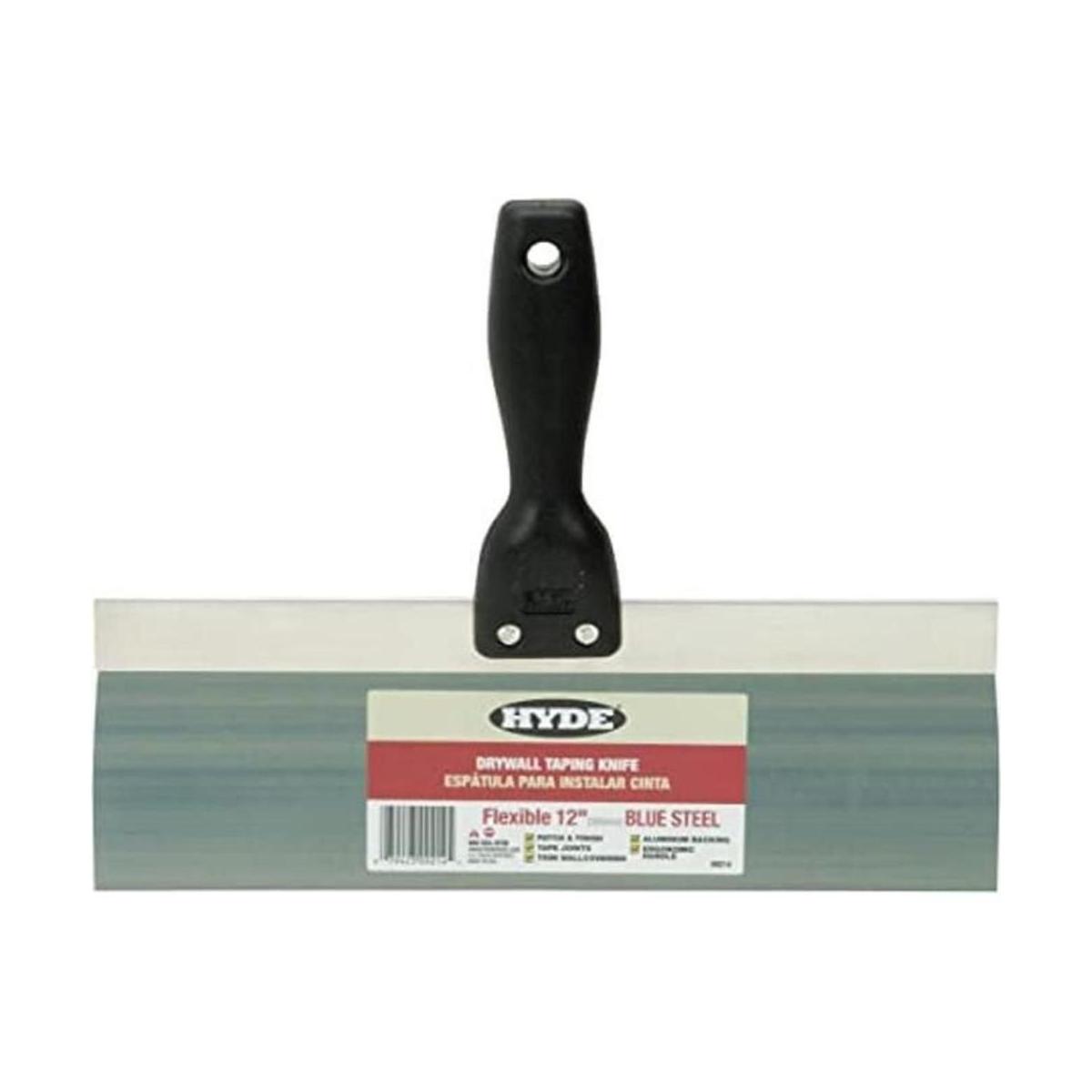 Hyde Herramientas cuchillo de precintar 09214