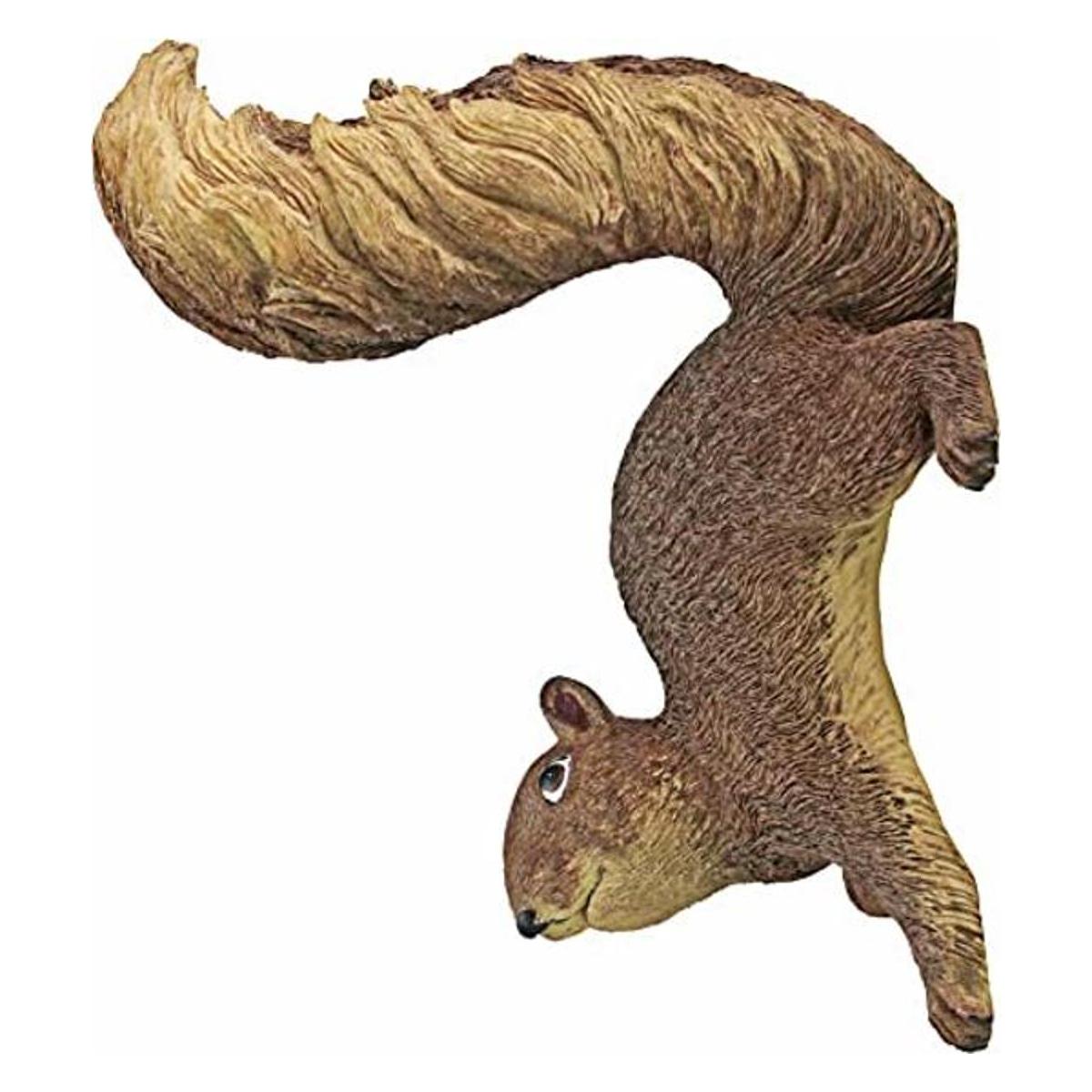 Design Toscano NG34034 Simone The Ardilla Woodland Decor