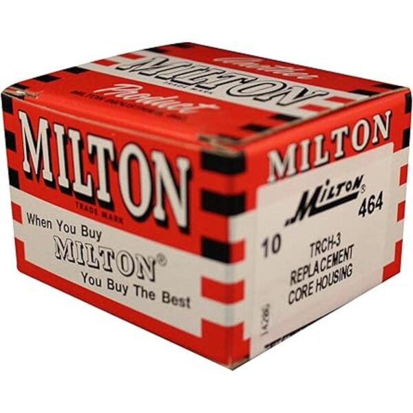 Milton TR Ch3 Válvula Core Vivienda Pack de 2_2