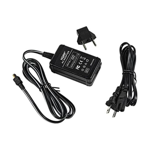 HQRP Adaptador de CA compatible con Sony CyberShot ACLS5K_1
