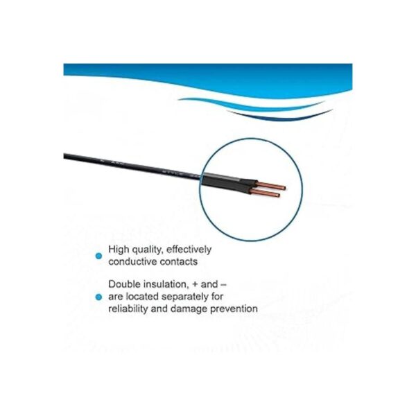 HQRP Adaptador de CA compatible con Sony CyberShot ACLS5K_6