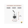Sun minicompass Mini I con anillo de Split