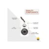 Sun minicompass Mini I con anillo de Split