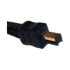 HQRP Adaptador de CA compatible con Sony CyberShot ACLS5K_3